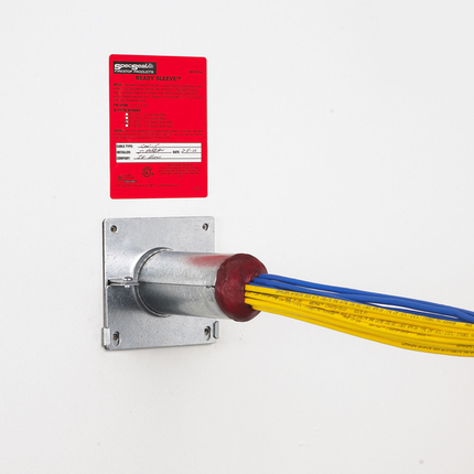 Ready Split Sleeve 1" Split Firestop Sleeve