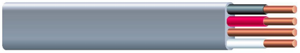 WIRE UF-B-8/3-CU-WG-125CL CBL