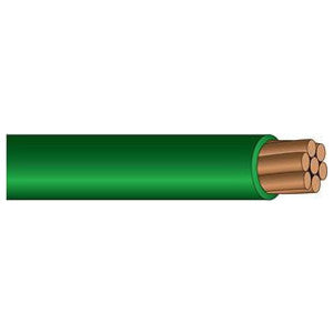 Copper XHHW 37 Stranded Wire | Various Colors & Sizes