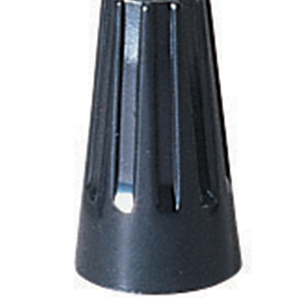 High-Temp Wire-Nut® Wire Connector, Model 72B® Black, Box of 100