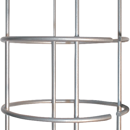 VAPORPROOF GUARD VBR F 100 SERIES WIRE CLAMP FLAT BOTTOM