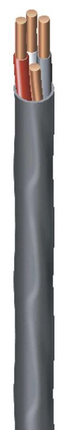 WIRE NM-B-8/3-CU-WG-1000S/R WIRE