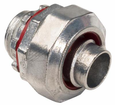 1/2" Straight Liquidtight Connector
