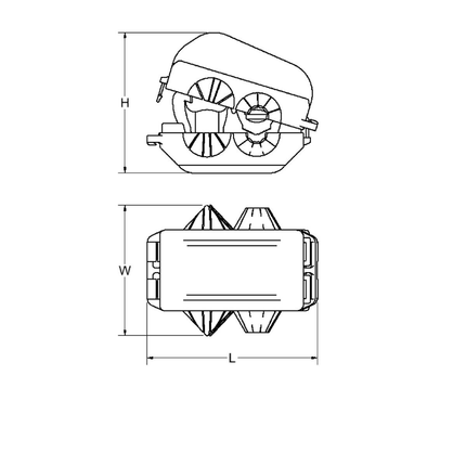 Mechanical KPU34A34AC