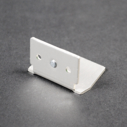 AL2000 Blank End Fitting