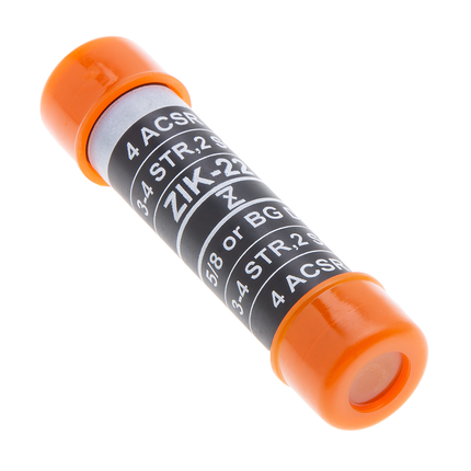 Ins Serv Ent Sleeve ORN-ORN 3-4 STR