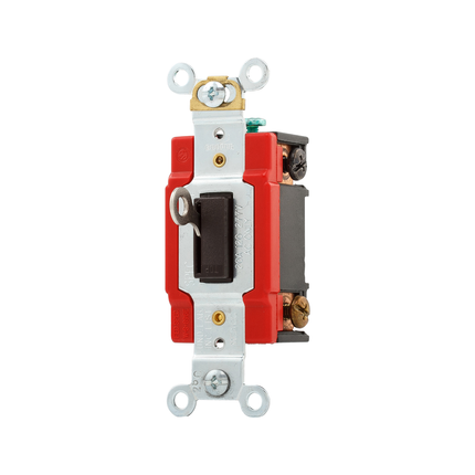 Eaton locking switch