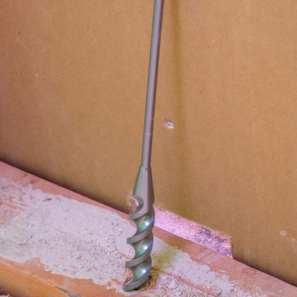 Flex Bit Auger 9/16-Inch x 54-Inch