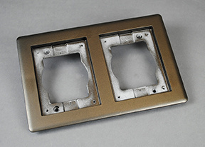 Carpet and Tile Flange