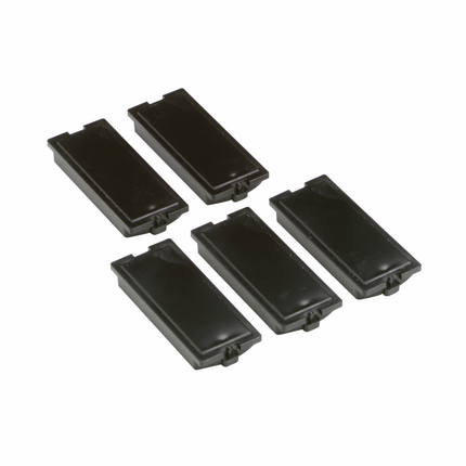 Eaton BR 1-Inch Loadcenter Accessory - Filler Plate,Clamshell pack,Filler Plate,BR,1 in,Quantity: 6,Type BR loadcenters