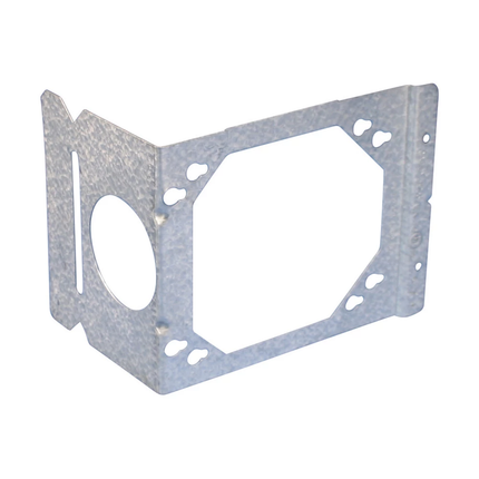 Electrical Box Bracket to Stud, 2 1/2", 3 5/8" Wall Depth