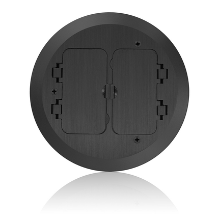 Cover Plate for FBBOX-GY and FBLEV-GY Concrete Floor Box System