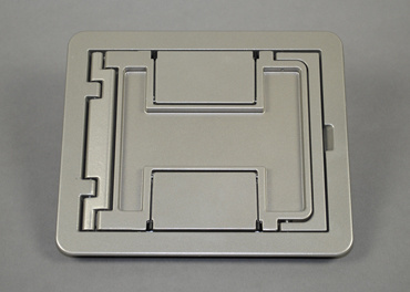 FPCTC - FloorPort Series Cutout Cover Assembly