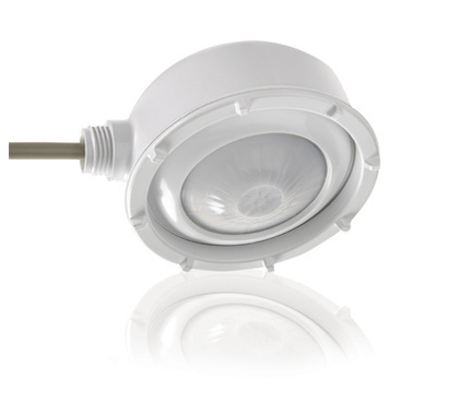 High Bay Occupancy Sensor For Wet Locations, 120/277V, 60Hz, w/IR