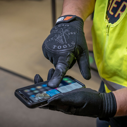 Journeyman Wire Pulling Gloves, XL