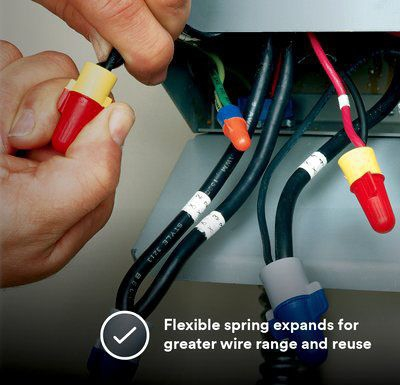 T/Y+JUG, Wire Connector