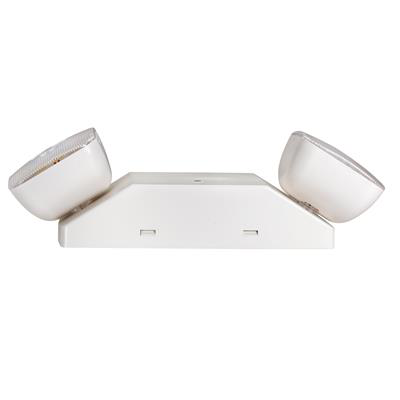 LED Emergency Light, Double Head, Remote Capable