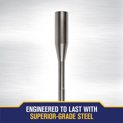 IRWIN Ground Rod Driver, 7/8X10 1/4"