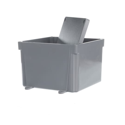 6 X 6 X 4 IN PVC JUNCTION BOX 10PK