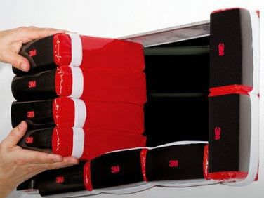 FB269, Fire Barrier Pillow