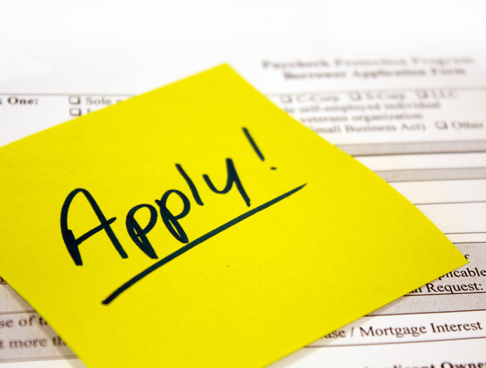 OPEN A LINE OF CREDIT