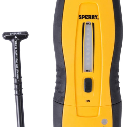 A.W. SPERRY CS61200 CIRCUIT TRACKER CIRCUIT BREAKER FINDER