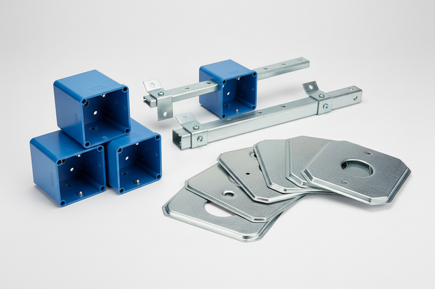 Outlet Boxes & Covers