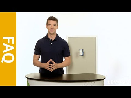 15 Amp, Self Test, Tamper-Resistant GFCI Switch/Outlet Combo with LED Indicator Light