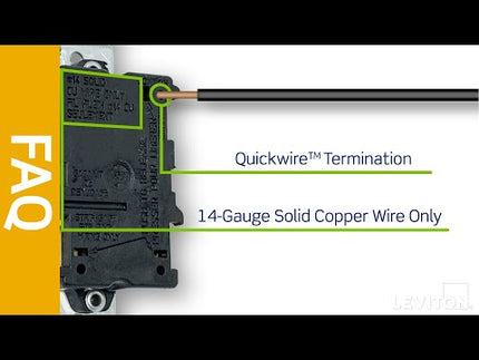 15 Amp Decora Duplex Outlet/Receptacle, Grounding, Light Almond