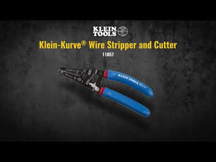 Klein-Kurve® Wire Stripper and Cutter