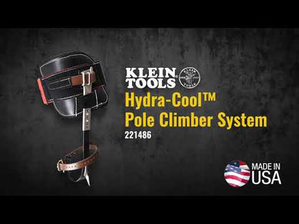 Hydra-Cool™ Pole Climber System