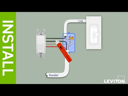Decora SureSlide Quiet Fan Speed Control