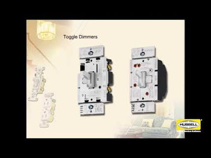 Lighting Controls, Vacancy Sensors, Wall Switch, Passive Infrared Technology, Single Circuit, 120V AC, 500 Watt, With Night Light, White