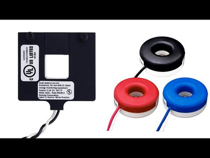 Submetering, Energy Monitoring, EMB Hub, Line Voltage Power Supply, NEMA 4X Enclosure