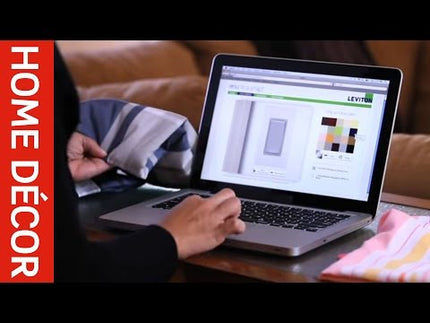 RENU® 20 Amp Tamper-Resistant GFCI Outlet/Receptacle, Pebble Grey