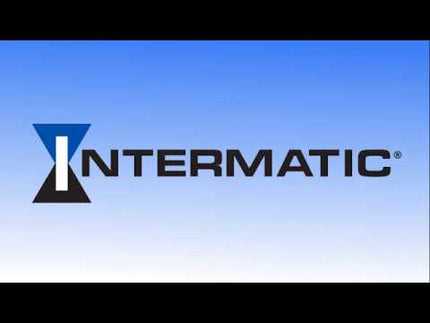 Astronomic 7-Day/365 Day 1-Circuit Electronic Control, 120-277 VAC, SPST, Indoor/Outdoor Plastic Enclosure