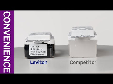 15 Amp, Self Test, Tamper-Resistant GFCI Switch/Outlet Combo with LED Indicator Light