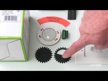 Occupancy Sensor with Integrated Photocell, Line Voltage, Multi-Tech, Ceiling Mount, 2000SF, 120-277V, Extended Range Lens installed, Provolt™