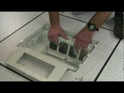 Evolution Series EFB8 Floor Box Mounting Bracket