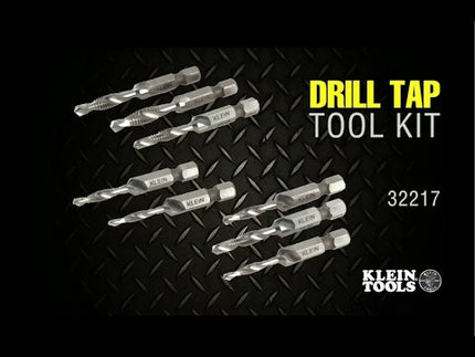 Drill Tap, 10-24