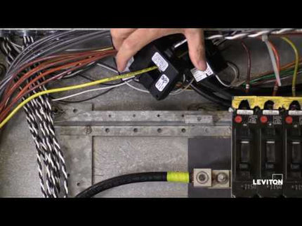 Submetering, Energy Monitoring, EMB Hub, Line Voltage Power Supply, NEMA 4X Enclosure