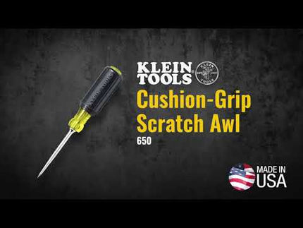 Cushion-Grip™ Scratch Awl