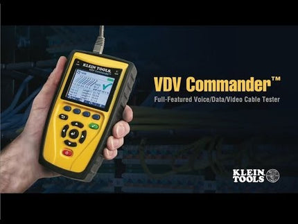 Cable Tester, VDV Commander™ Test & Tone Kit
