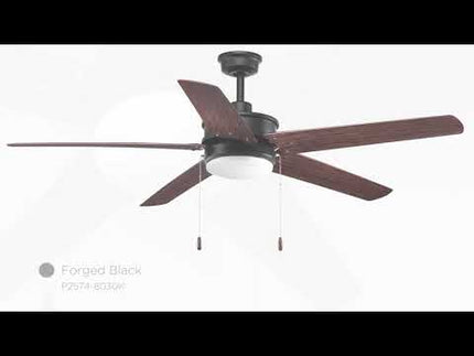 Whirl 60" Ceiling Fan