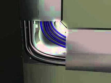 DS4000 External Elbow Fitting