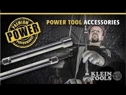 1/2" Power Nut Driver 10" Length