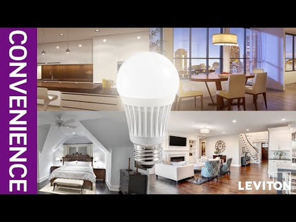 Decora Slide Dimmer Switch for Dimmable LED, Halogen and Incandescent Bulbs