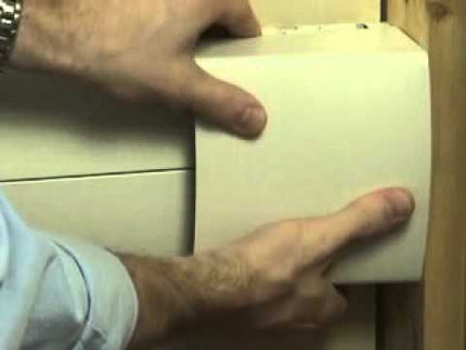 DS4000 Blank End Fitting