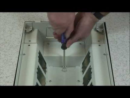 Evolution Series EFB6 Floor Box Tunnel