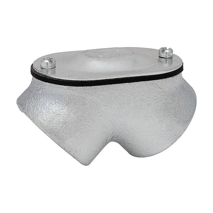SOUTHWIRE ML-141-6 2 MALL PULL ELBOW RGD/RGD